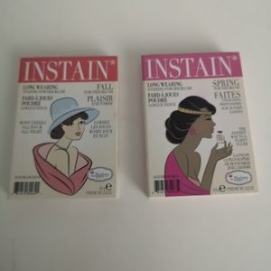 Bundle of 2 TheBalm blushes